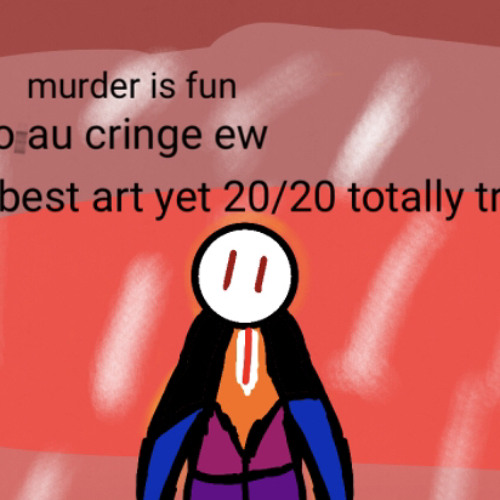 the grand anomly (a dust proditiopobia take)