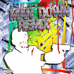 ANG Feat DropGang- Man Down Remix (BR MASTER)
