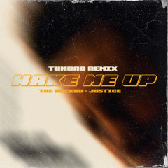 The Weeknd, Justice - Wake Me Up CLUB HOUSE REMIX