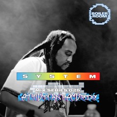 SYSTEM Mix 025: Ethiopian Records