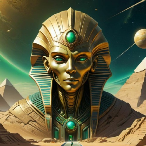 Fritz Rabenstein - Pharaoh