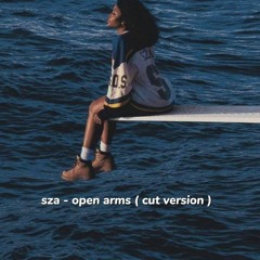 sza - open arms ( cut version )