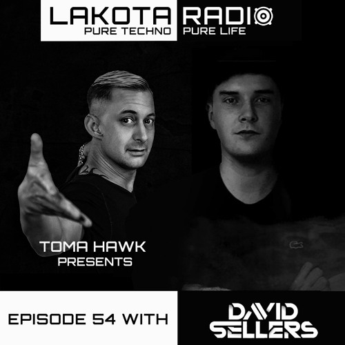Lakota Radio - Weekly Show By Toma Hawk - Episode 54 With David Sellers - #thistechnowillhauntyou