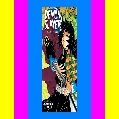 Demon Slayer - Kimetsu No Yaiba Vol. 5