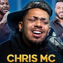 Chris MC Cantando Pagode (Ao vivo)