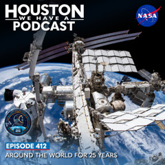 Houston We Have A Podcast: Around the World for 25 Years