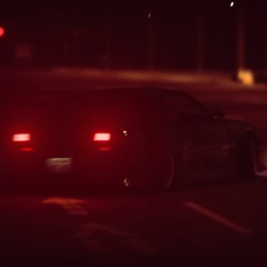 NIGHT DRIFTERS - Speed Up