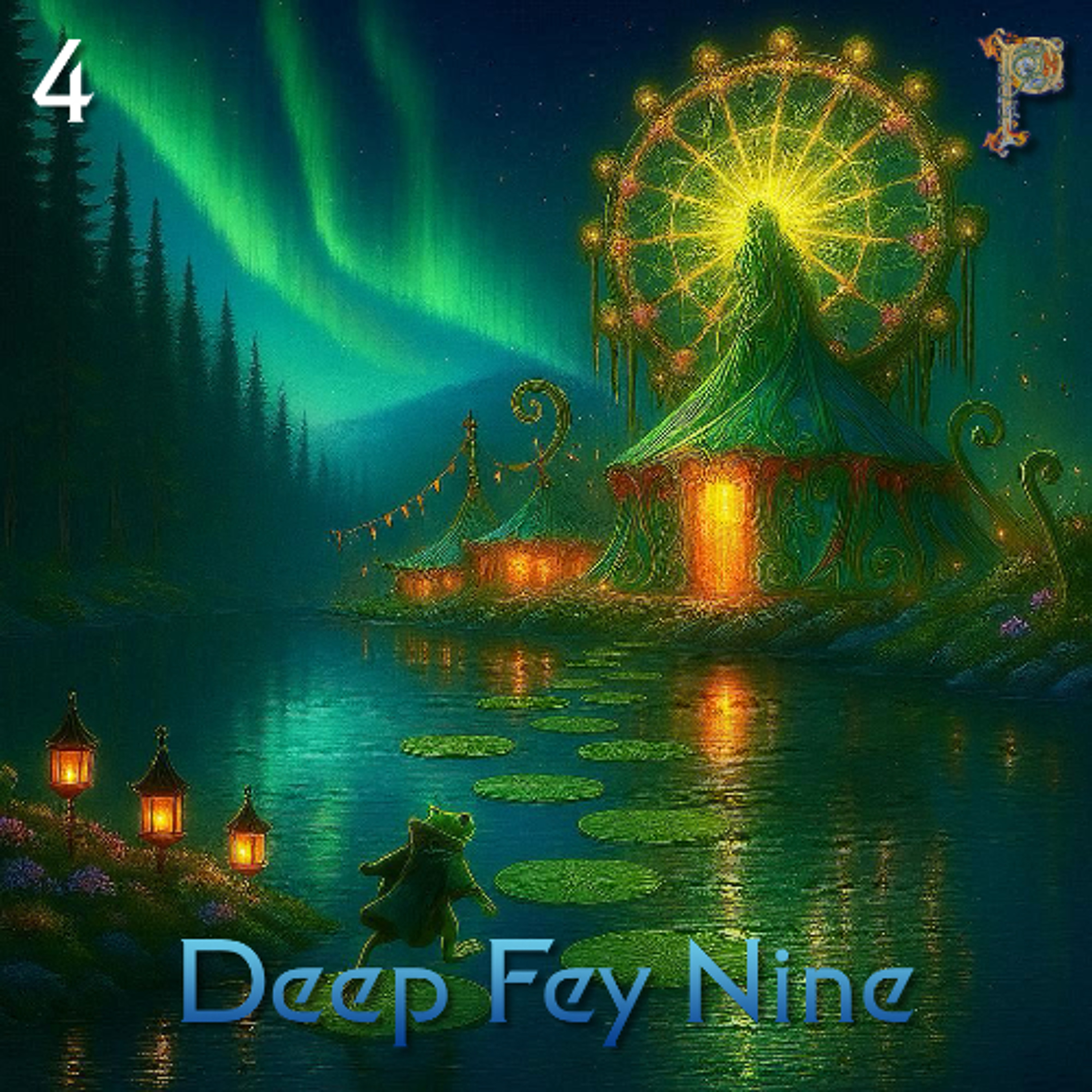 Deep Fey Nine Ep.04 - The Feygina Grove episode artwork