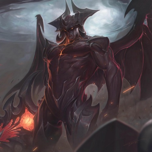 Anthem - Umbasa(Sped Up)(Aatrox Edit)