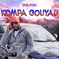 Tan Pou Kompa Gouyad - Vol 3