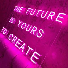 DJ Naomi Matteo - The Future Is Yours To Create.