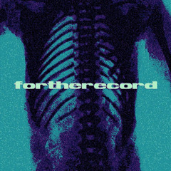 fortherecord
