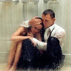 there's a claw on my shoulder (+lyustra)