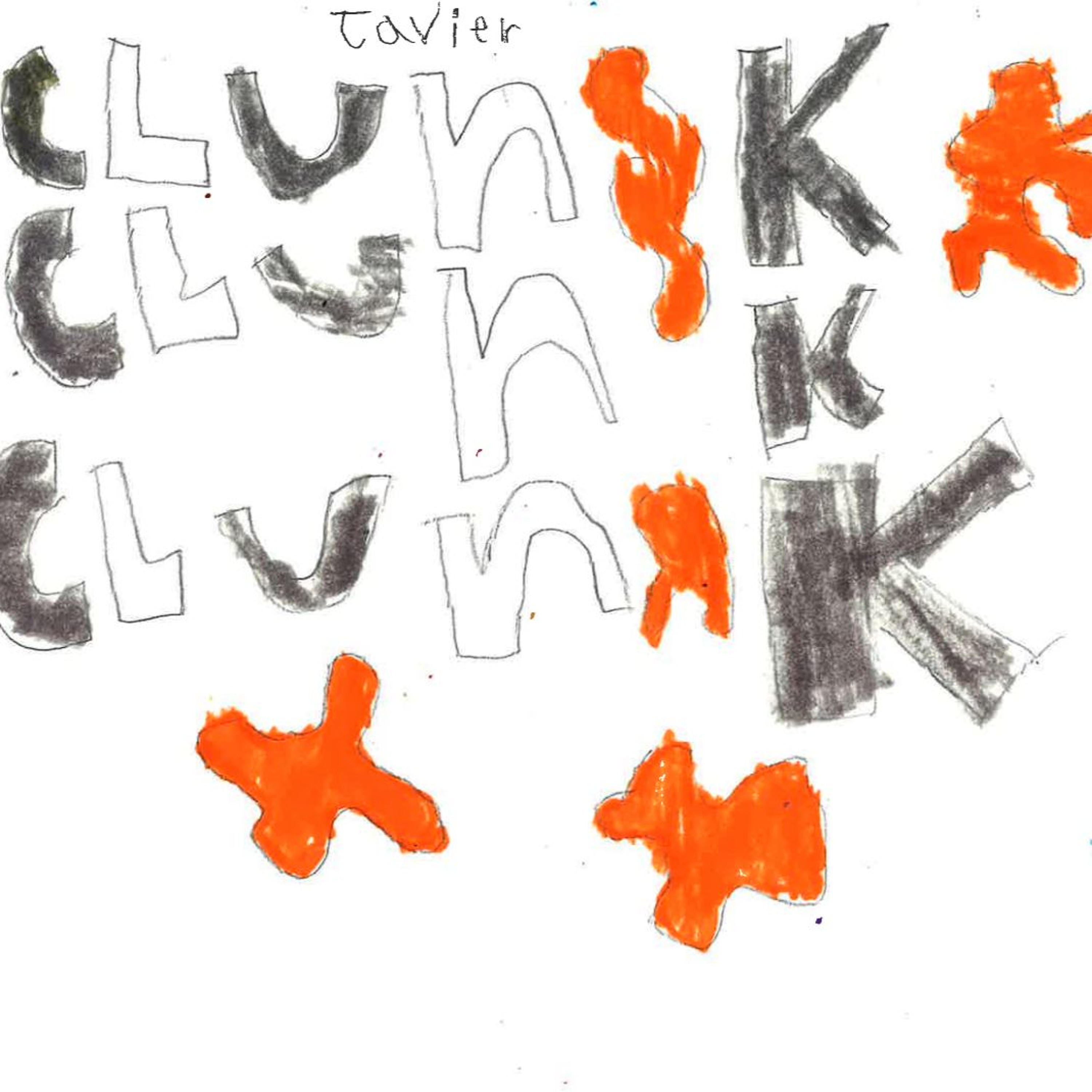 Clunk Clunk by Javier episode artwork