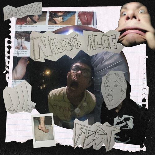 NASCAR ALOE x triplesixdelete / FEET! - AI Instrumental
