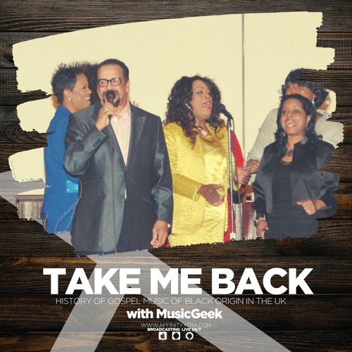 Take me back with Musicgeek 021 Keep the faith