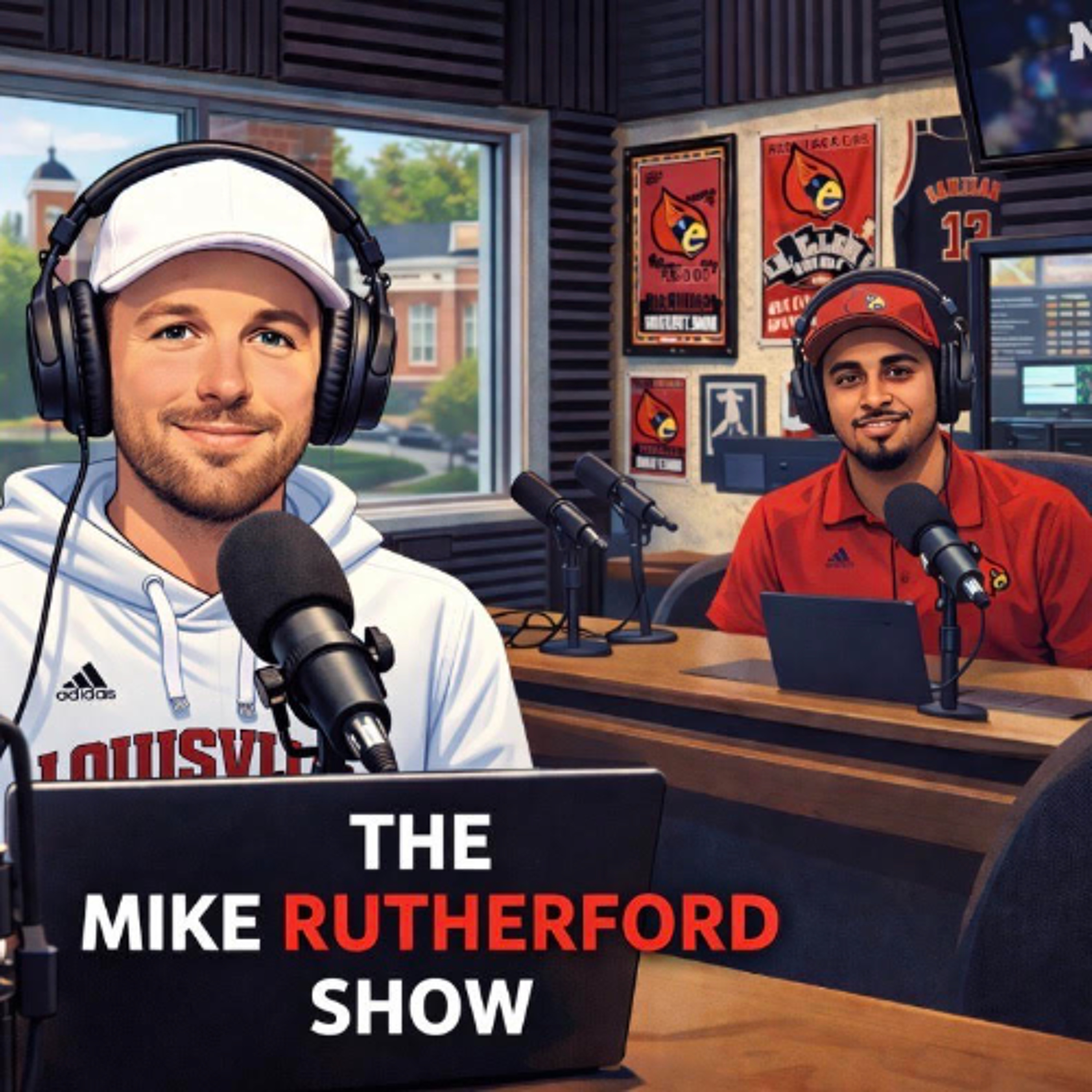 Mike Rutherford Show 03-20-26