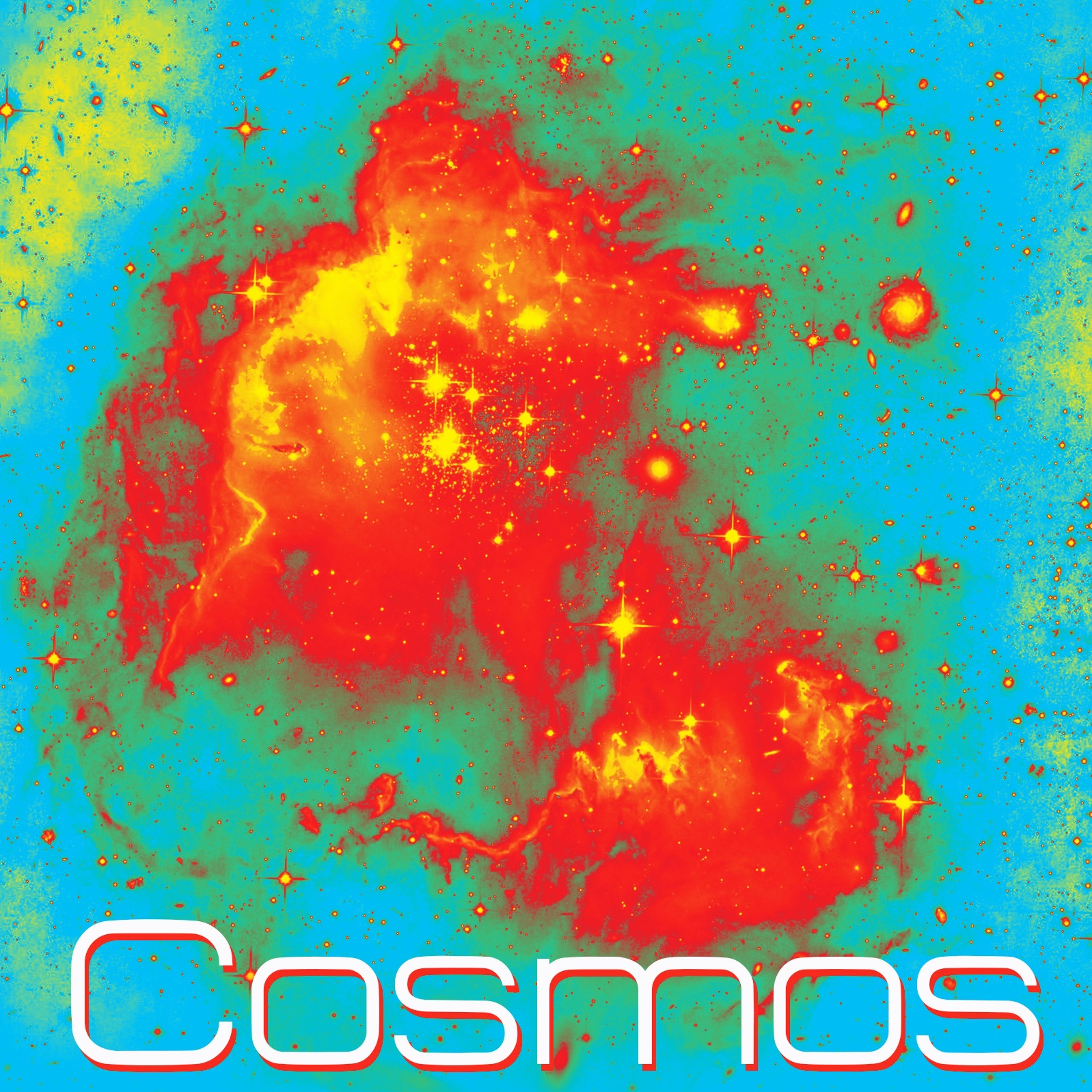 The Cosmos episode artwork