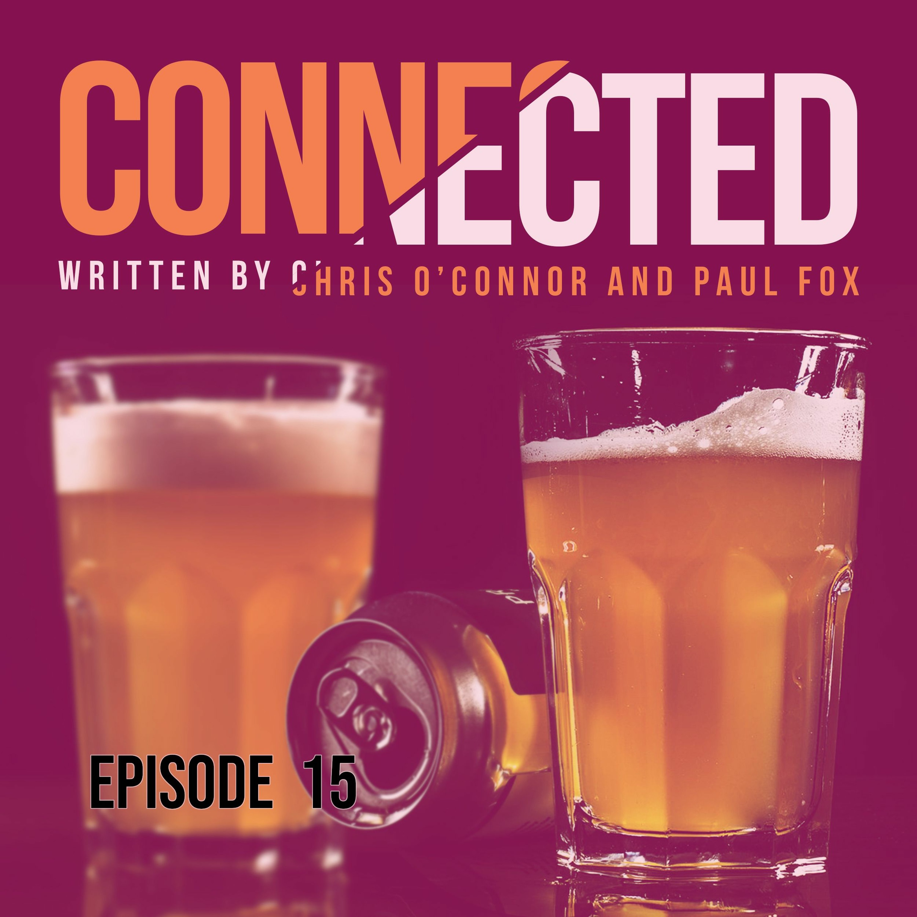 Connected #15: Liverpool's Title, burning soup and 'Doing a Leeds' episode artwork