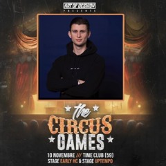 Art of Destroy The Circus Games - Back on Track (CONTEST)