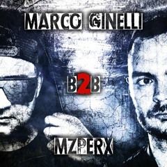 Marco Ginelli B2B Mzperx  - 2021.04.17 MISKOLC