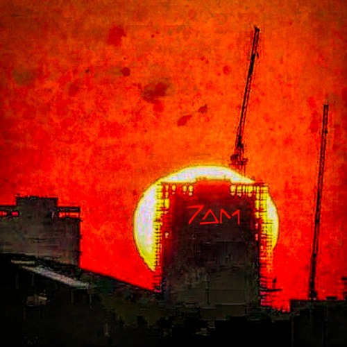 Marc Dauncey - 7am [SM re-imagining]