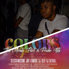 COLORS PROMO MIX (BY SOCA RACCON TSP) |PART 1|