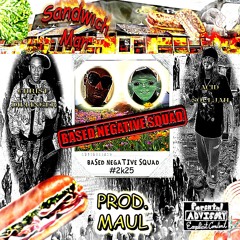 "sandwich man" - Acid Souljah x Christ Dillinger (prod. maul x Detox Dave)