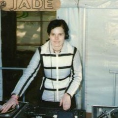 DJ JADE - SPACE CAMP  93 - Side 2