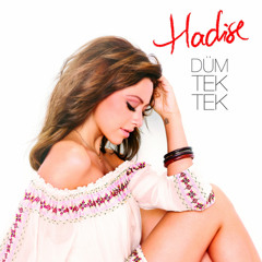 Hadise - Stir Me Up ( Metin Dogan Remix)