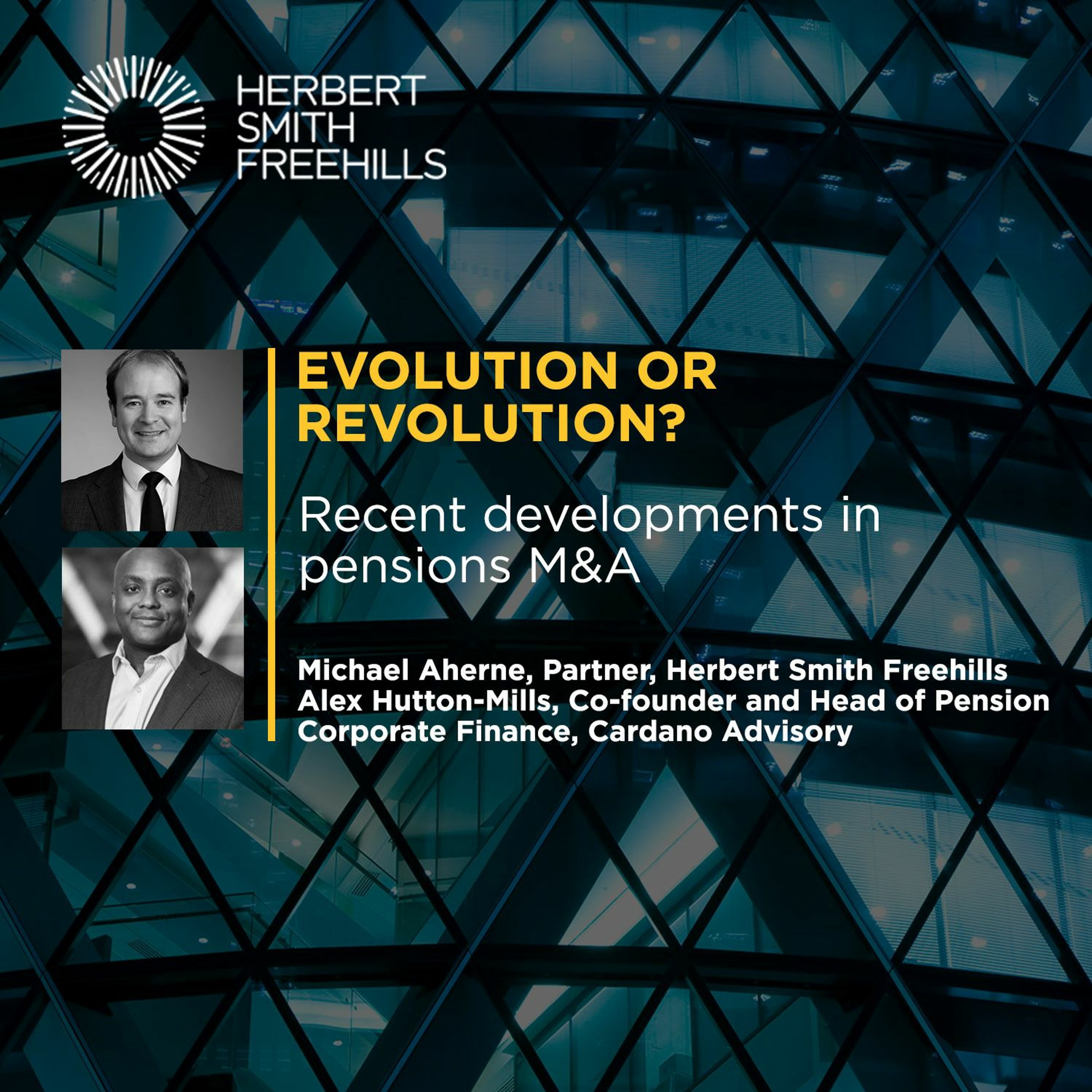 Herbert Smith Freehills Kramer Podcasts