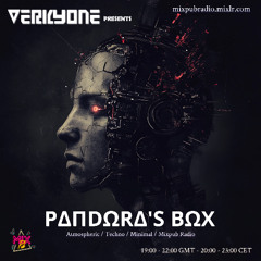Pandora Box | February Cover | Mixpub