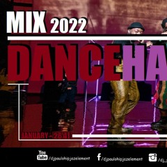 Dj Paulo - Dancehall Time (January 2022) - 26'41