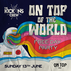 On Top of the World - Free Day Party - Application Mix - Leebay