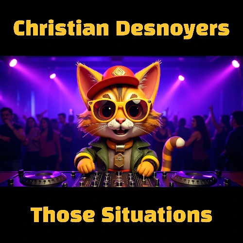 Artwork for the song Those situations by Christian_Desnoyers by Christian_Desnoyers on Next Sound
