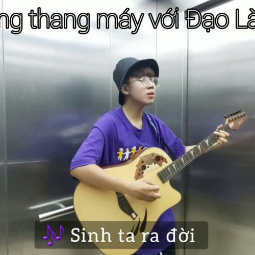♬ĐẠO LÀM CON - QUÁCH BEEM II LẬP NGUYÊN COVER (hát Trong Thang Máy)