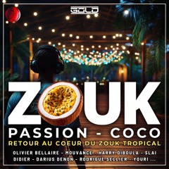 ZOUK PASSION COCO VOL 2 BY DVJ GOLD