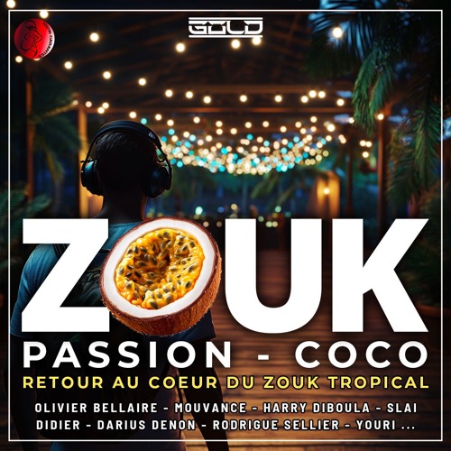 ZOUK PASSION COCO VOL 2 BY DVJ GOLD