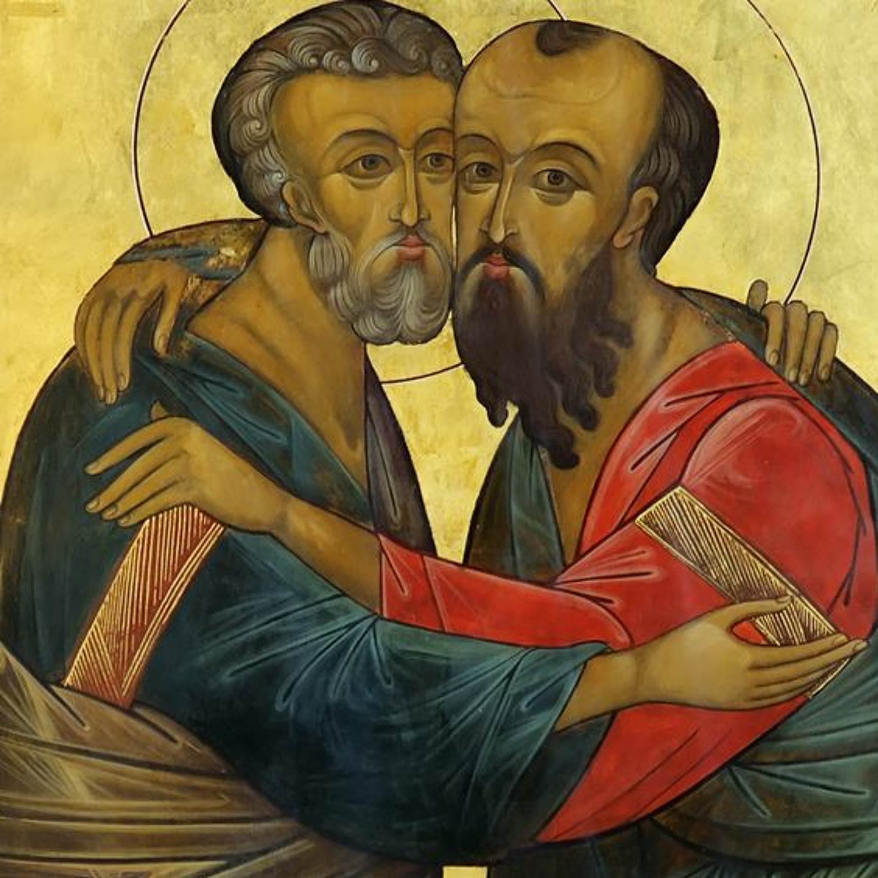 Faith Hope and Love