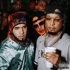 anuel aa x rochy rd -Iluminati