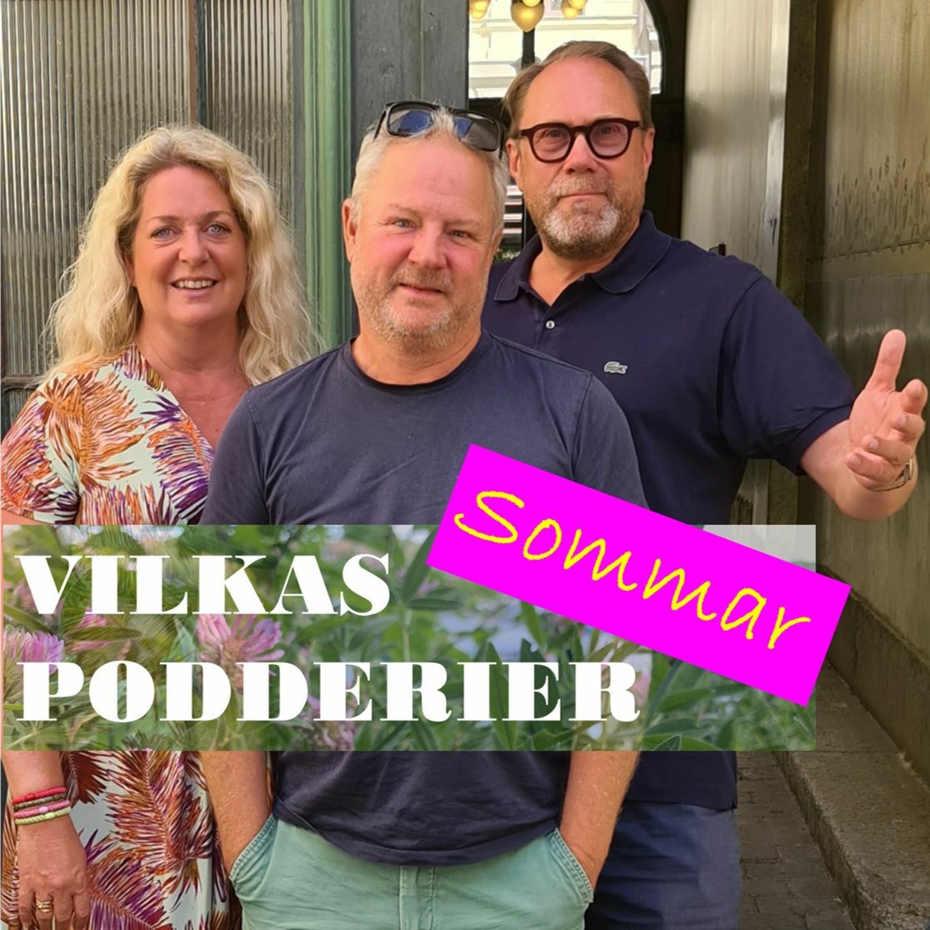 Vilkas Podderier