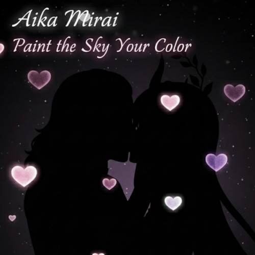 Aika Mirai - Paint the Sky Your Color