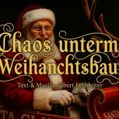 Chaos unterm Weihnachtsbaum
