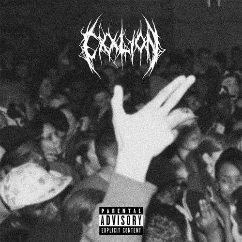 CXXLION - GUN FINGERS IF YOU'RE A REAL RAVER