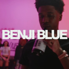 Benji Bluebills - Eat Me (UGS Cypher)