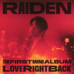 It Wasn't Me - Raiden; Choi Yoojung