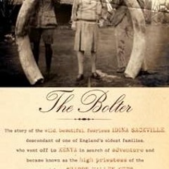 The Bolter BY Frances Osborne (Author) $E-book+ Full Book