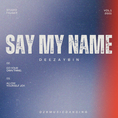 Say My Name  x [ DEEZAYBIN MIX ]