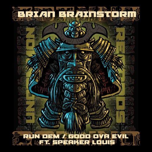 BRIAN BRAINSTORM - RUN DEM
