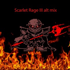 What Scarlet Rage III should have been